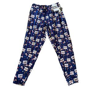 EQUAL Stand for Something Social Justice Collection Pajama Pants Size Me…